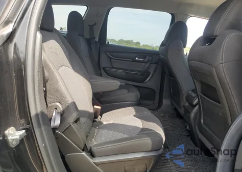 2017 Chevrolet Traverse Lt z USA, uszkodzony, nr VIN 1GNKVGKD8HJ294828